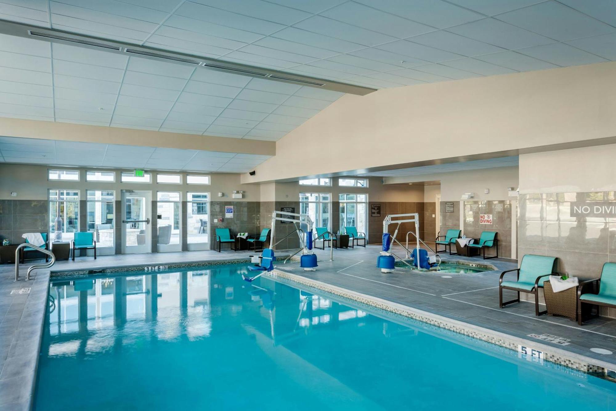 Residence Inn By Marriott Austin Lake Austin/River Place Four Points Ngoại thất bức ảnh